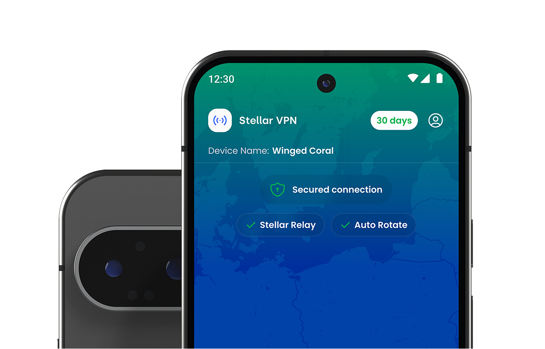 Stellar VPN App